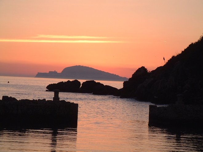 Porticciolo romano - Formia